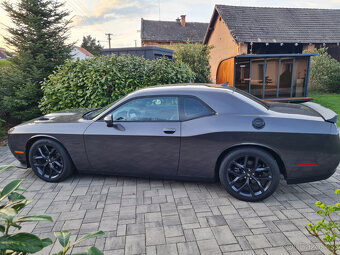 Dodge Challenger RT 5,7 Hemi 2023 Alcantara , DPH - 4