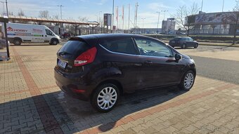 Ford Fiesta 1.6 TDCI 66Kw - 4
