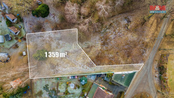 Prodej zahrady, 1359 m², Liberec, ul. Dlouhá - 4