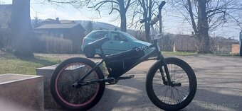 Custom Street bmx - 4