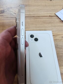 Prodám Apple iPhone 13 -128 GB - 4