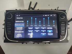 Android 1GB/16GB 2DIN 7" Pre Ford S Max Mondeo Galaxy Kuga - 4