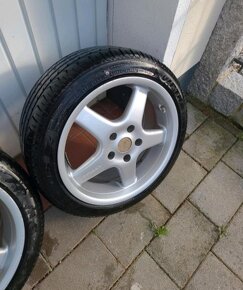 Alu kola 5x120 r17 - 4