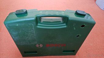 Prodám dětský pracovní stůl plastový Bosch - 4