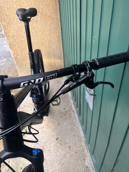 Nové trailove kolo Ghost Riot trail 29" ram XL - 4