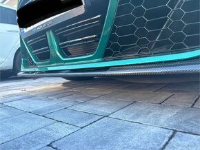 BMW G80 G81 G82 M3 M4 carbon lip - 4
