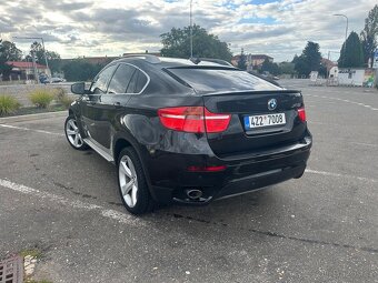BMW X6 E71 - 4