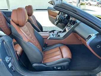 BMW Řada 8 4,4 M850i xDrive,Cabrio,ČR,1MA - 4