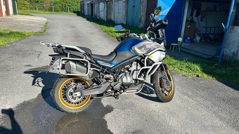 CF MOTO 800MT - 4
