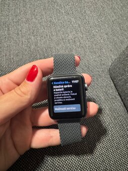 Apple Watch series 3 - 4
