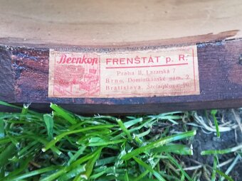 Židle Bernkop Frenštát - 4