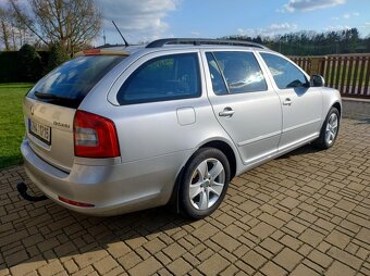 Škoda Octavia II 2.0 Tdi 103 KW ELEGANCE 2012 207 tkm - 4