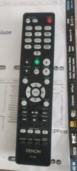 Receiver Denon DRA-800H Tidal, Spotify - 4
