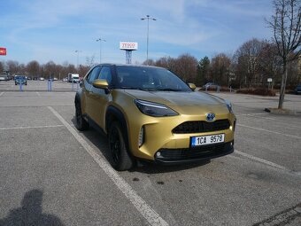 Toyota Yaris Cross - 4