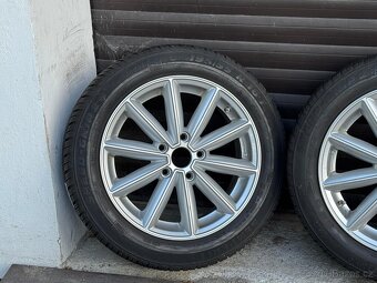 ALU 16" originál Mini Cooper 195/55 R16 - 4