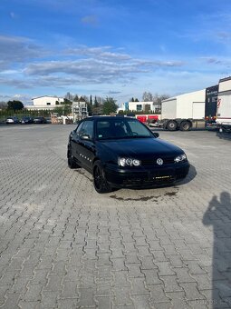 Vw golf 3,5 - 4