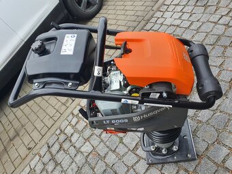 Vibrační Pěch Husqvarna - 4
