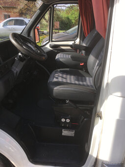 Fiat Ducato 2,8TDI Mobilvetta - 4