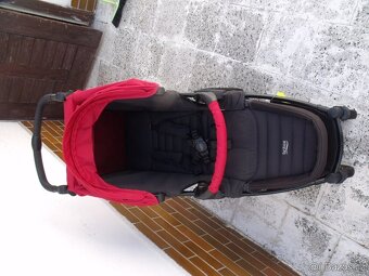 Sportovní kočárek Britax B-motion plus pláštěnkou - 4