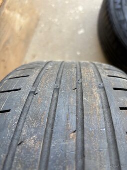 Kola ŠKODA VW SEAT 6x15 5x100 letní - 4