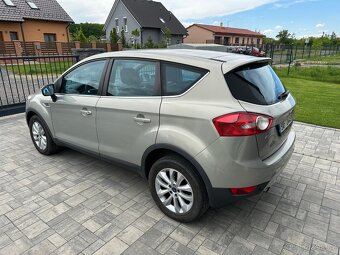 Ford Kuga 2.5T 4x4 - 4