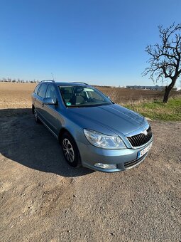 Škoda Octavia II combi - 4