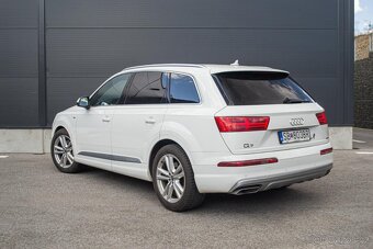 Audi Q7 3.0 TDI 272k quattro tiptronic 8-st. 2015 - 4