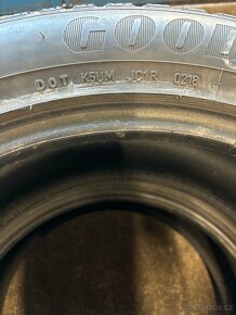 265/50 R20 Goodyear, letní pneumatiky - 2 ks - 4