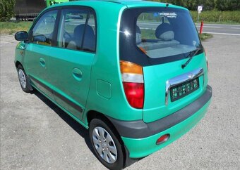Hyundai Atos 1,0 i GLS 40 kW benzín - 4