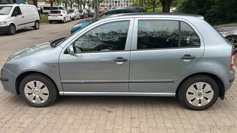 Škoda Fabie 1.2 htp - 4