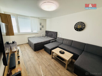 Prodej bytu 3+1, 59 m², Ostrava, ul. Oráčova - 4