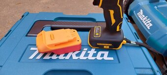 Aku Parkside X20V, redukce pro nářadí DeWALT 18/20V,TOP. - 4
