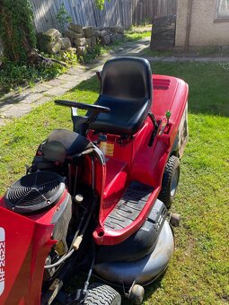 Travní traktor Honda HF 2622 HM TOP STAV - 4