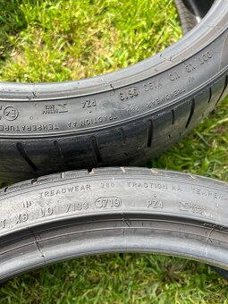 235/35 r19 letni pneu 2ks Pirelli Pzero - 4