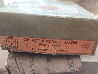Nory retro elektro magnetický zvonek T 313 - 4