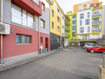Pronájem obchod a služby, 159 m², Vlašim, ul. Komenského - 4
