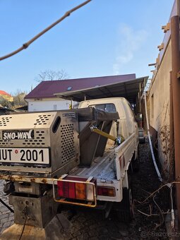 Piaggio Porter S90 - 4