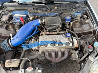 Honda Civic 6G - 4