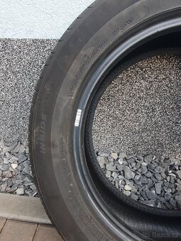 Letní pneu Nexen 215/55/R16 93V , zánovní , 6mm - 4