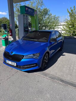 Škoda Superb III FC 147 kW 4x4, záruka - 4