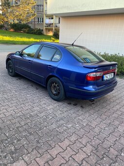 Seat Toledo 1.9 TDI 81kw - 4