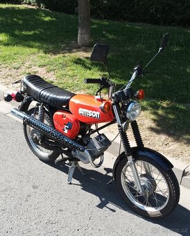 Simson S 51 Enduro - 4