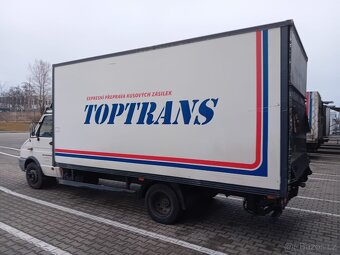 🚛 IVECO 59E DAILY – SKŘÍŇ S HYDRAULICKÝM ČELEM 🚛 - 4