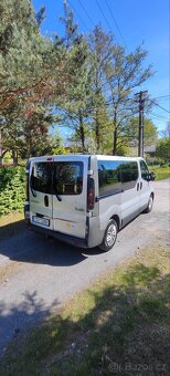 Renault Trafic, vivaro, Primastar - 4