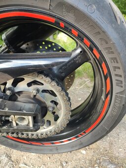 Yamaha FZS 1000 - 4