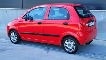 Prodám Chevrolet Spark 0.8i - 4