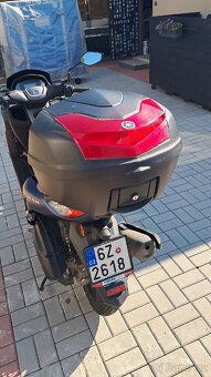 Yamaha nmax 125 - 4