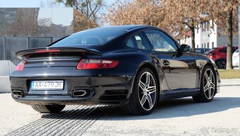 Porsche 911 997.1 Turbo Mezger Coupe - 4