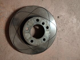 BMW e46, 320i, kotouče ATE power disc 286mm, - 4