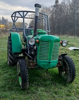 Prodám Zetor super 50 - 4